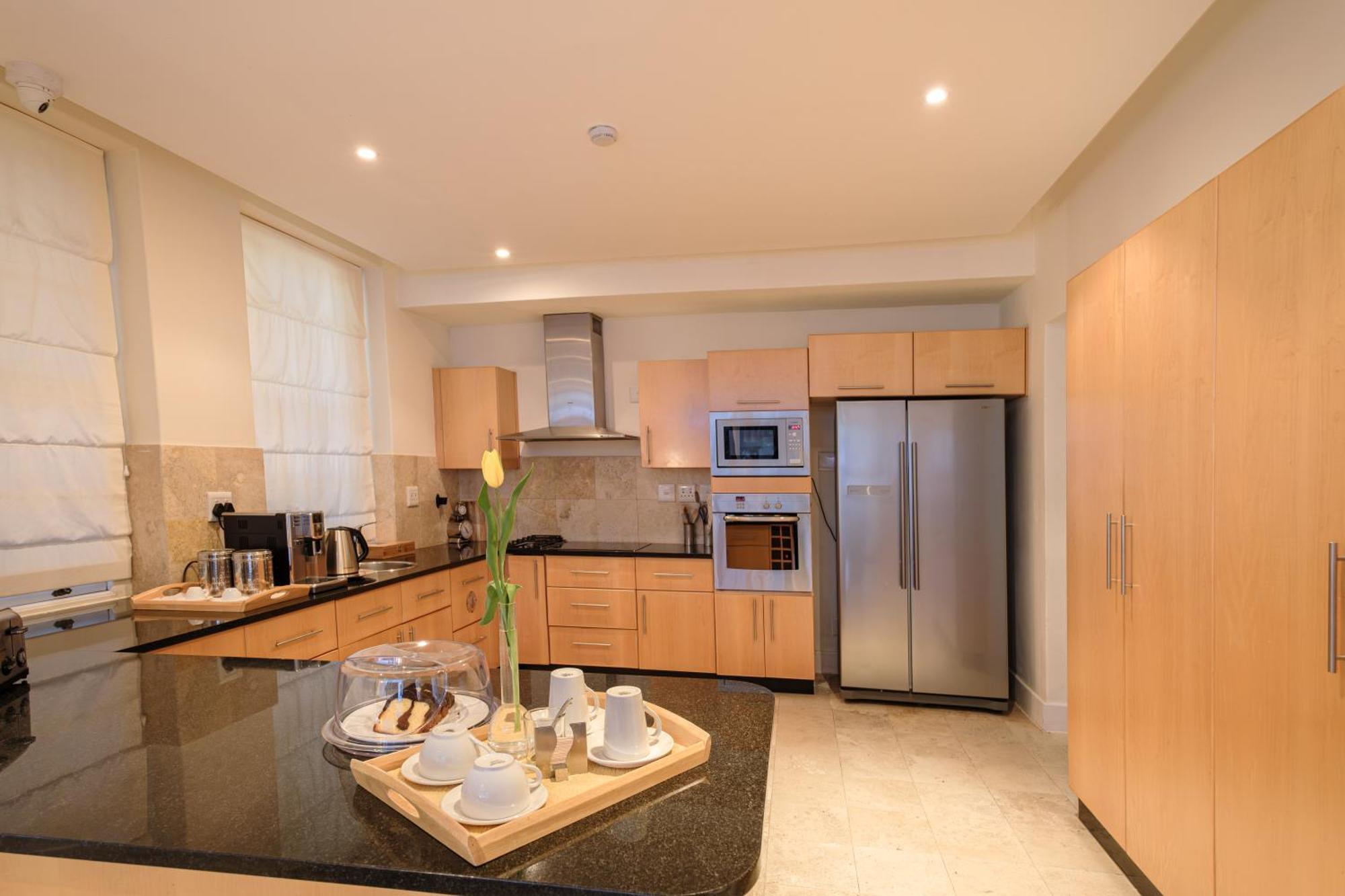 The Walden Suites Кейптаун Екстериор снимка