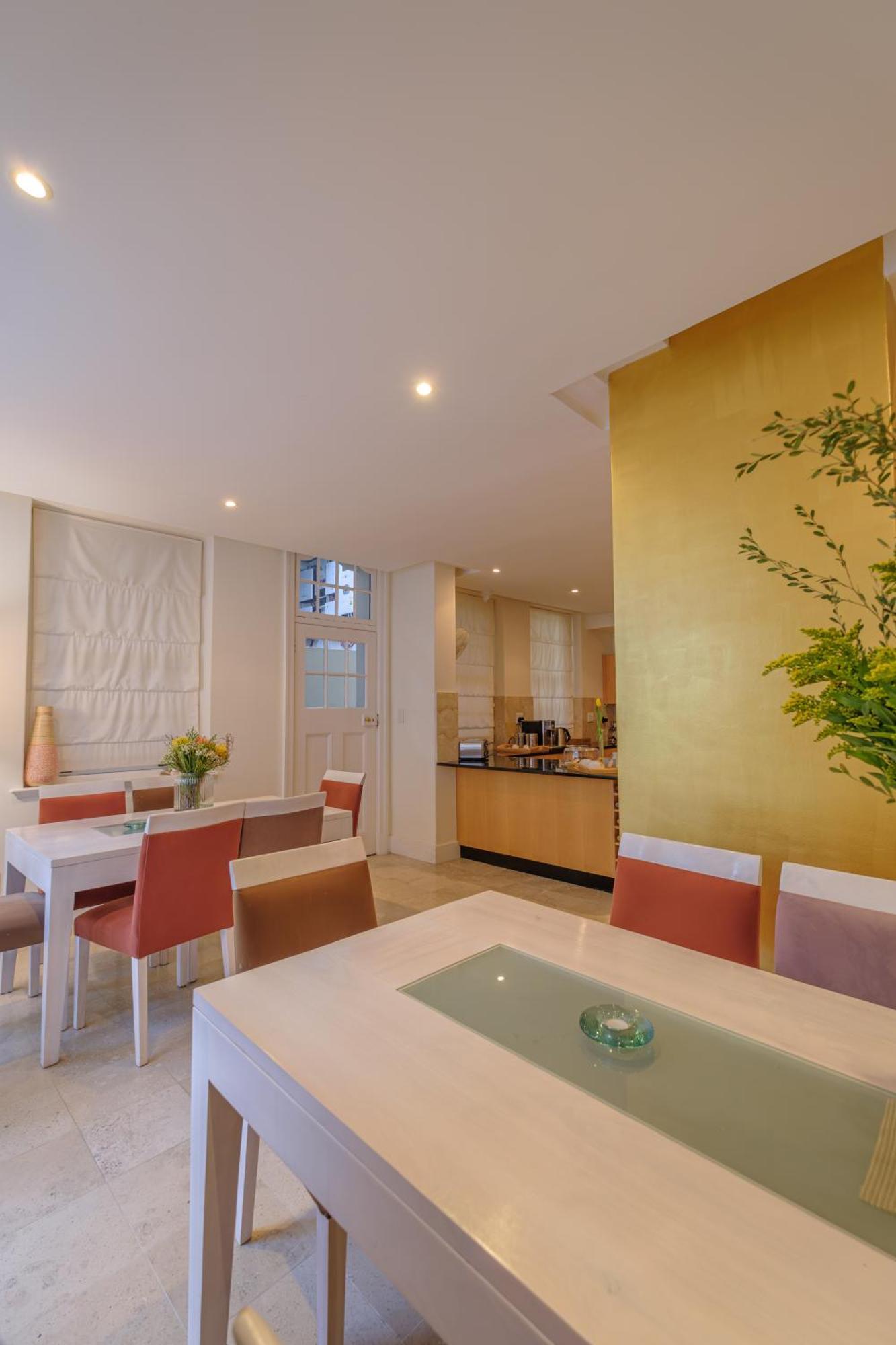 The Walden Suites Кейптаун Екстериор снимка