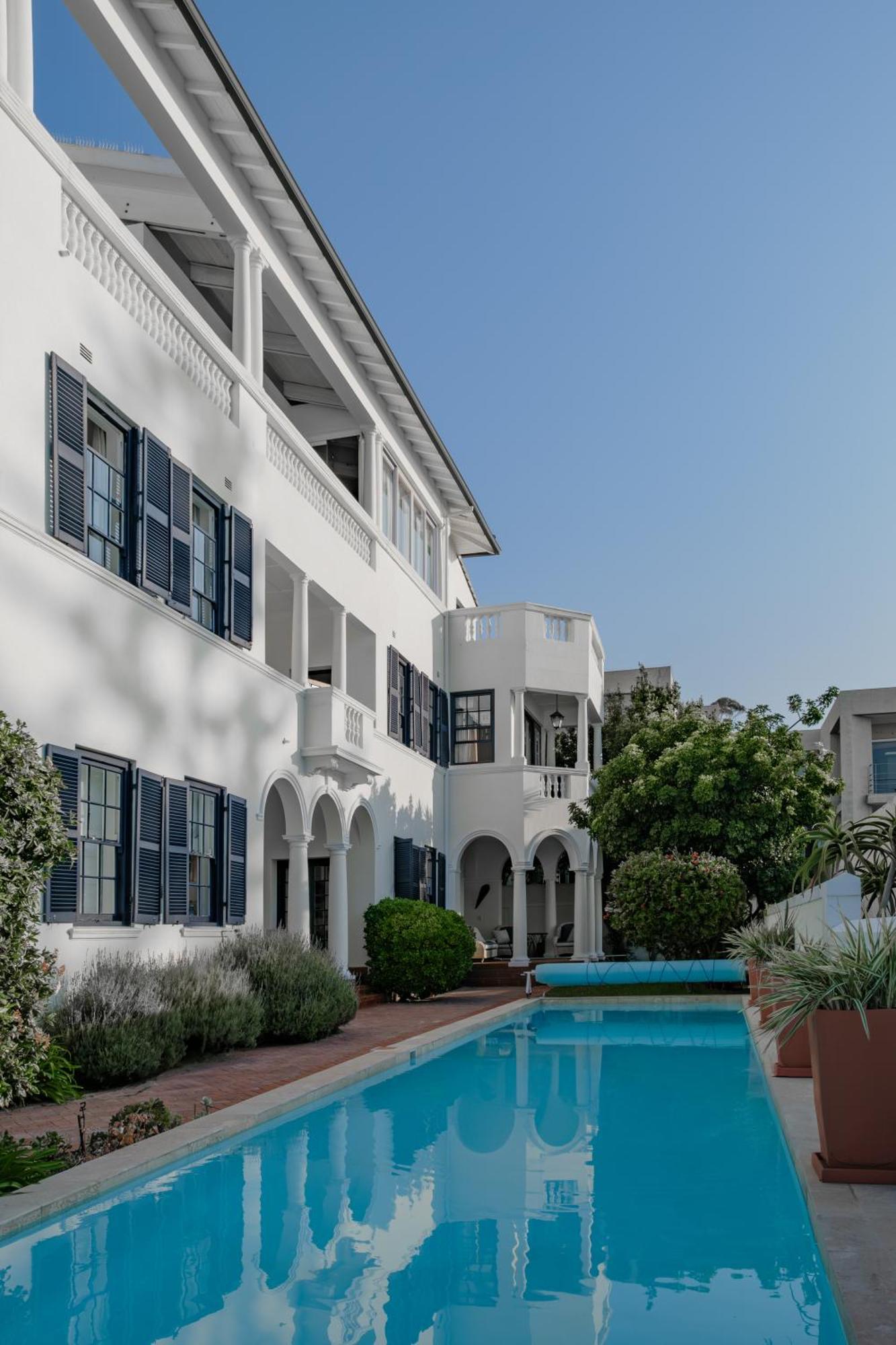 The Walden Suites Кейптаун Екстериор снимка