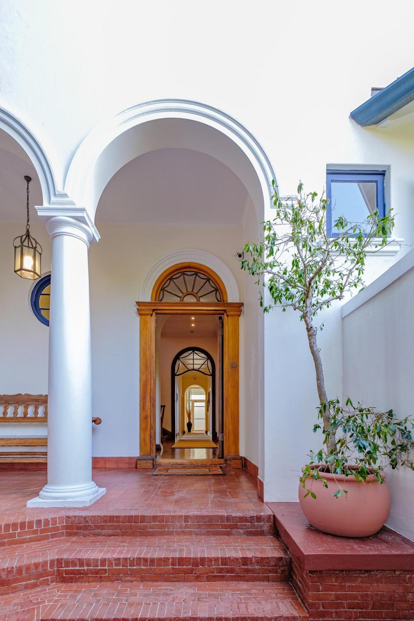 The Walden Suites Кейптаун Екстериор снимка